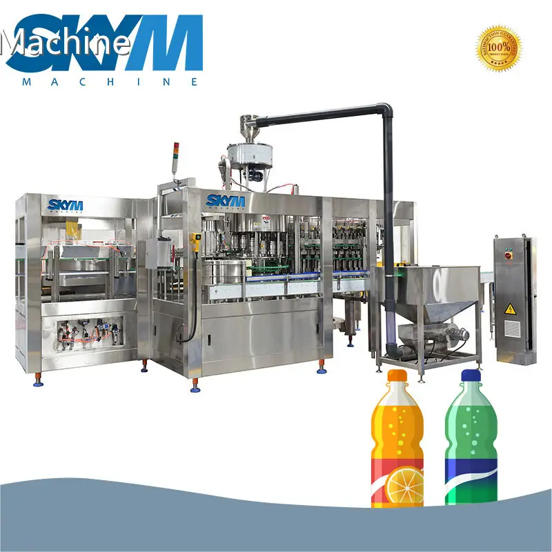 Liquid Con Mashin Manufactuna ta Skym-1 1