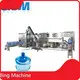 Máy làm đầy chai nước trên cùng 1