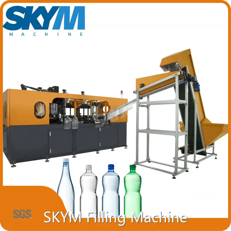 Kujaza mtengenezaji wa mashine na Skym 1