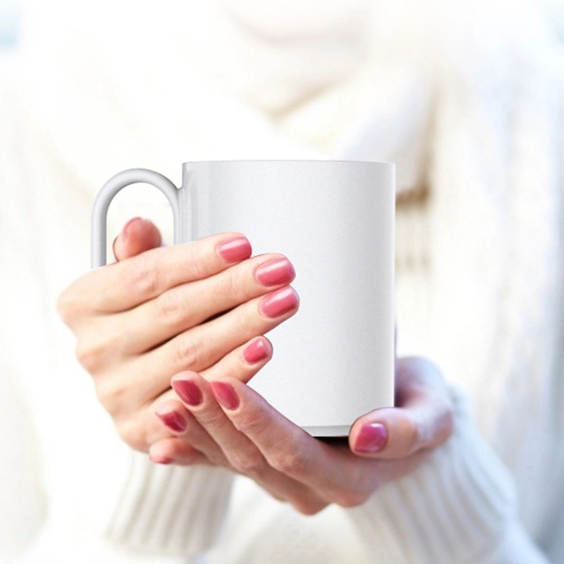 Coffee cup thermal insulation wireless heating YS-06-ZNB003 1
