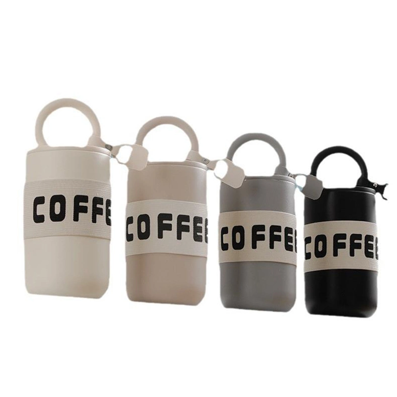 Insulated coffee mug travel mug portable 304 1
