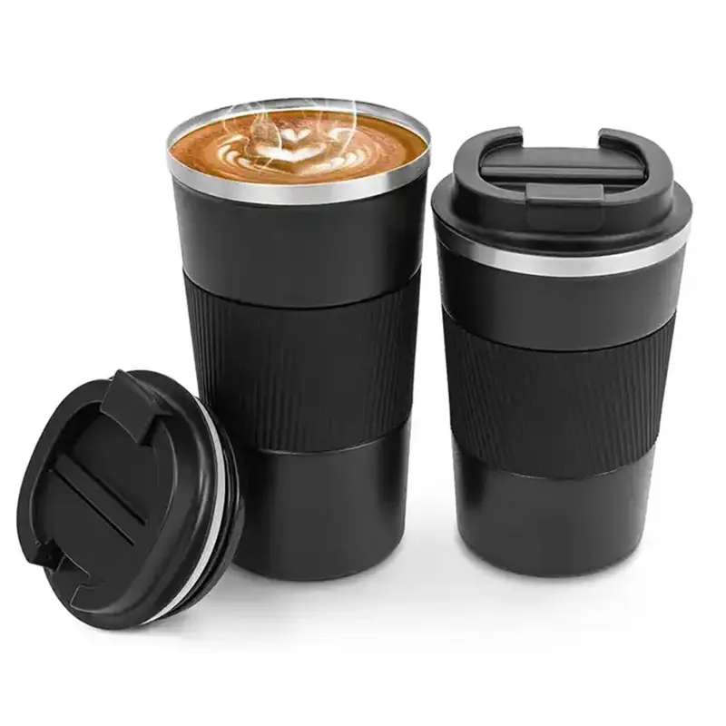 Stainless Steel Coffee Mugs: The Perfect Travel Companion for Coffee Lovers 1