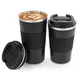 OEM Stainless Steel Coffee Mug with Handle Youngsomething 2
