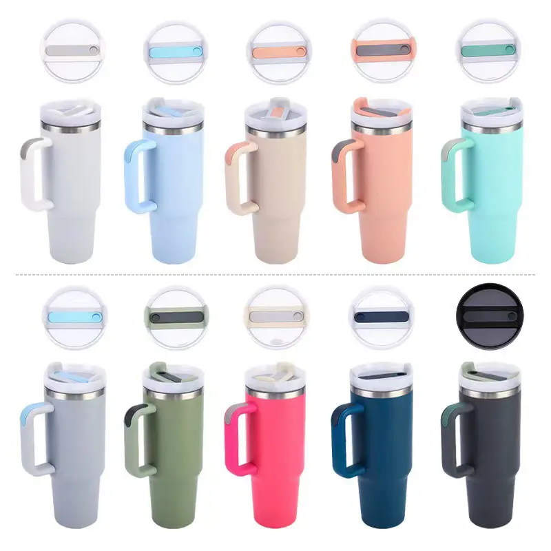 Large Capacity Insulated Water Bottle Wholesale - Youngsomething 2