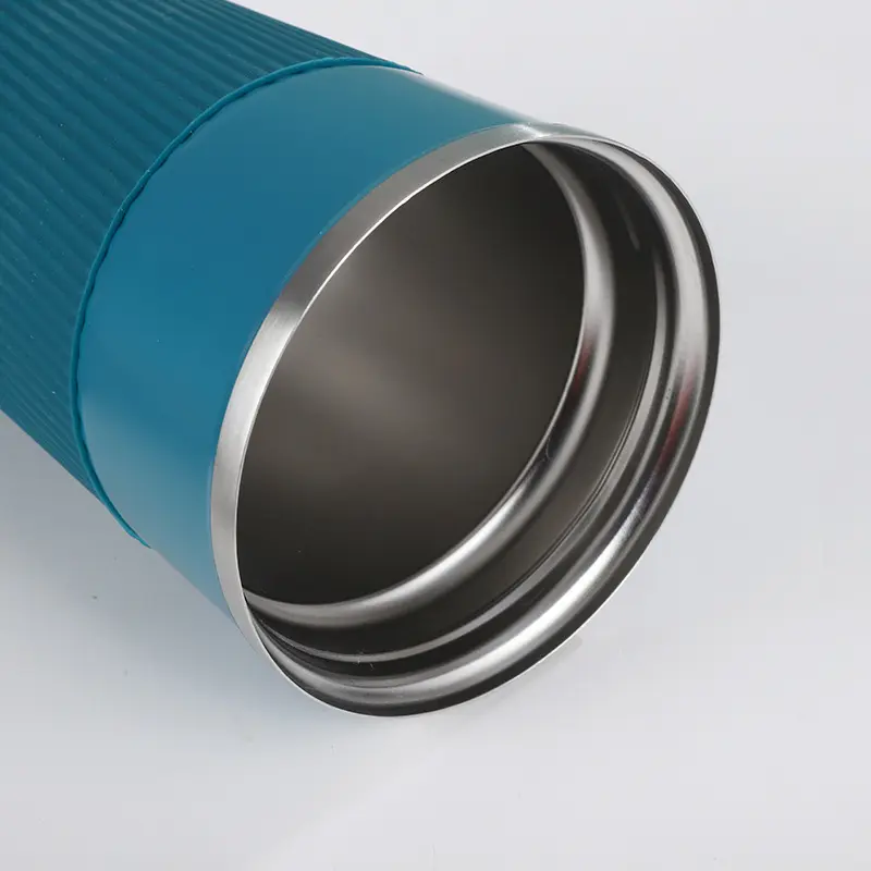 OEM Stainless Steel Coffee Mug with Handle Youngsomething 6