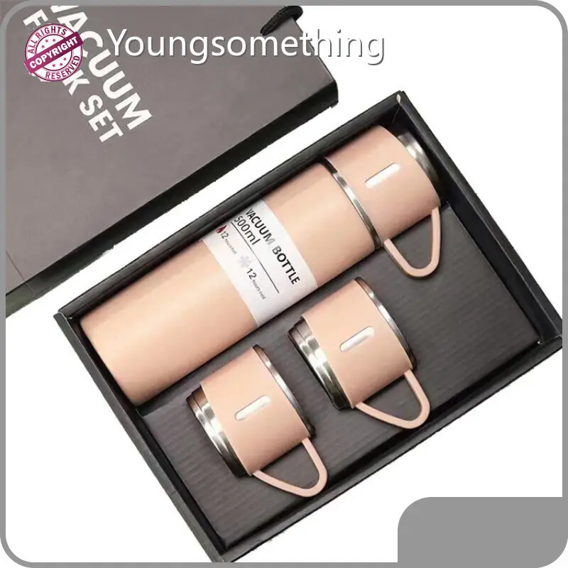 زجاجة مياه البيسبول OEM Youngsomething 1