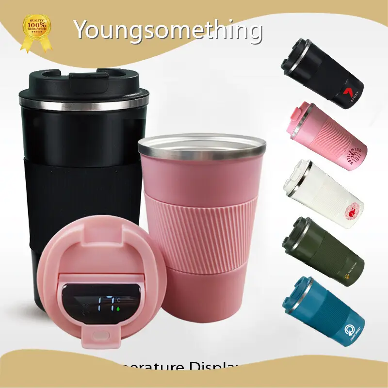 Tazas de café personalizadas Youngsomething Marca 1