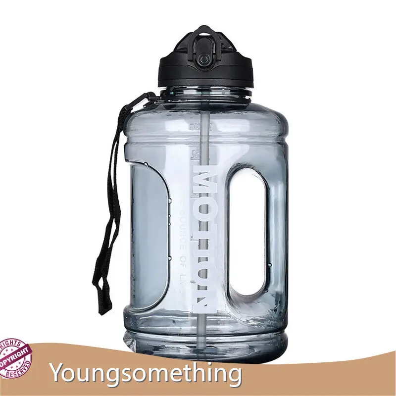 Hotlarge Metal Drink Bottle Youngsomething Brand 1