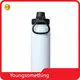 Botella de agua de vidrio Youngsomething Marca 1