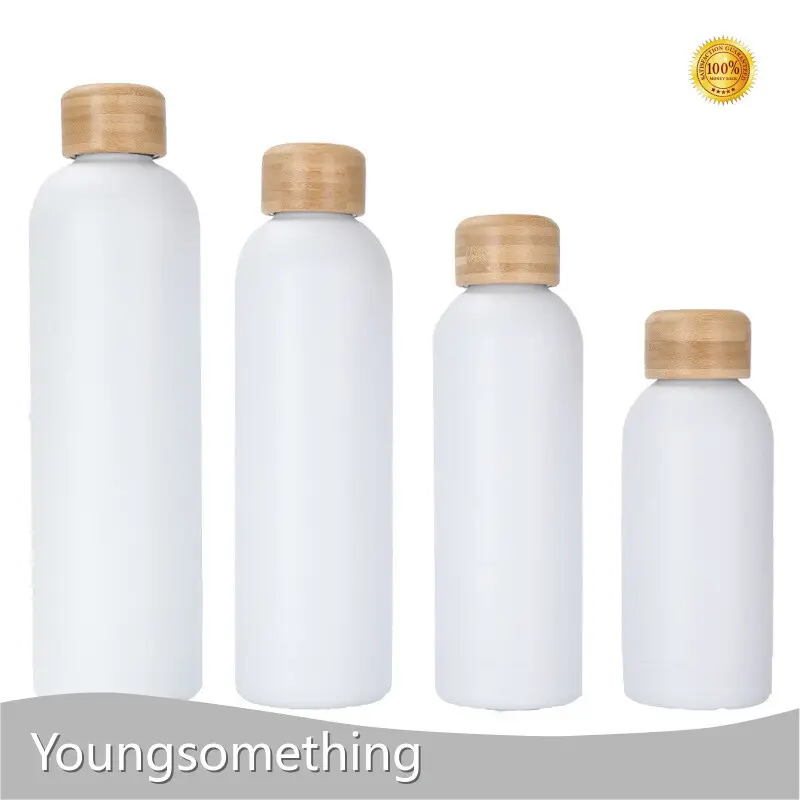 Hotgym Water Bottle Youngsomething Brand 1