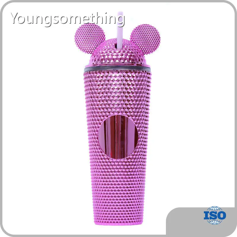 مصنع زجاجة مياه صديقة للبيئة مخصصة Youngsomething 1