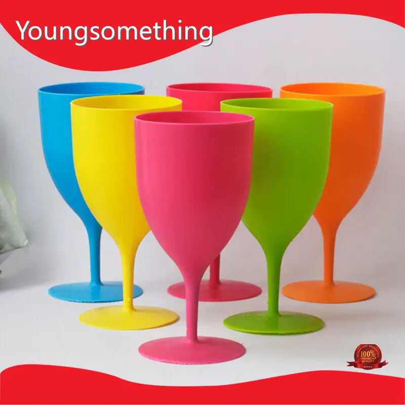 نظارات زجاجية بلاستيكية Youngsomething شركة 1