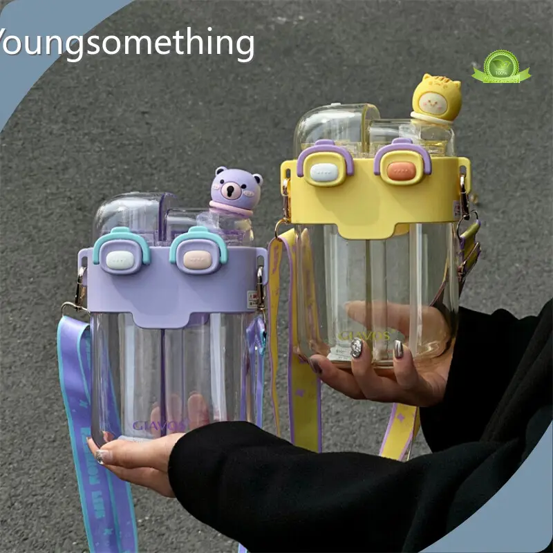 حامل كأس مخصص لزجاجة المياه Youngsomething 1