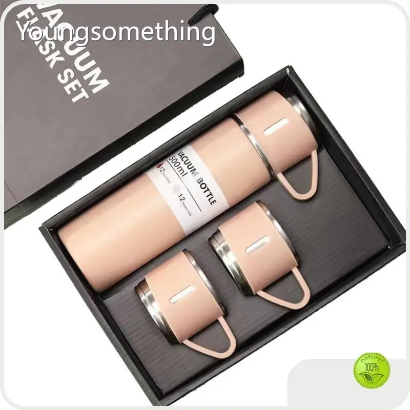 Gym Water Bottle Youngsomething 1
