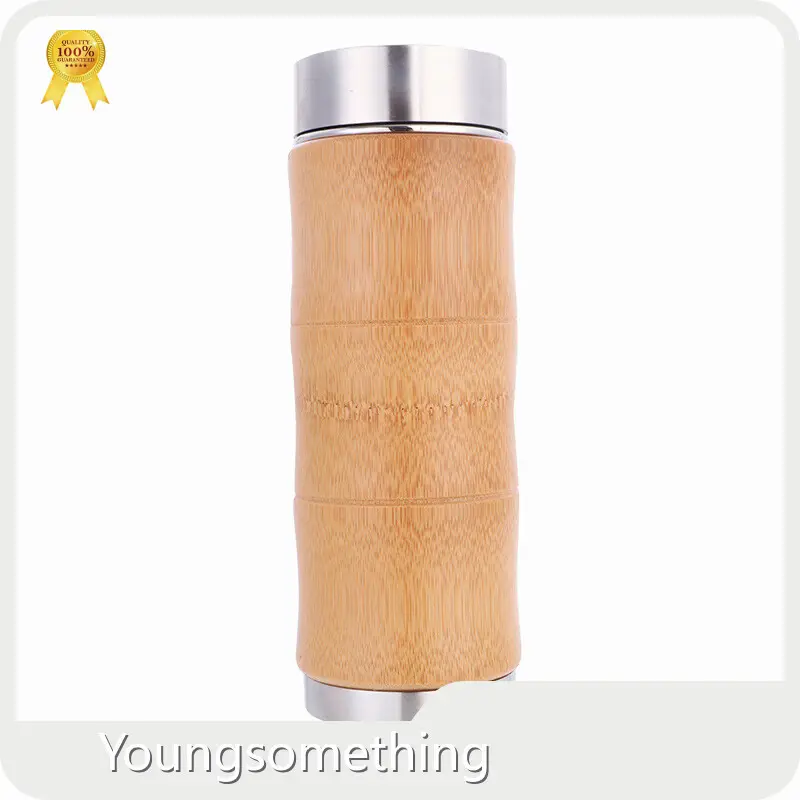 Glass Water Bottle Wholesale - Youngsomething 1