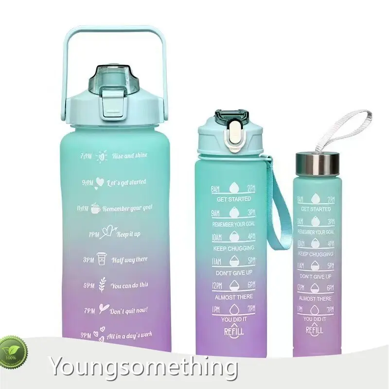 زجاجات المياه السائبة Youngsomething العلامة التجارية 1