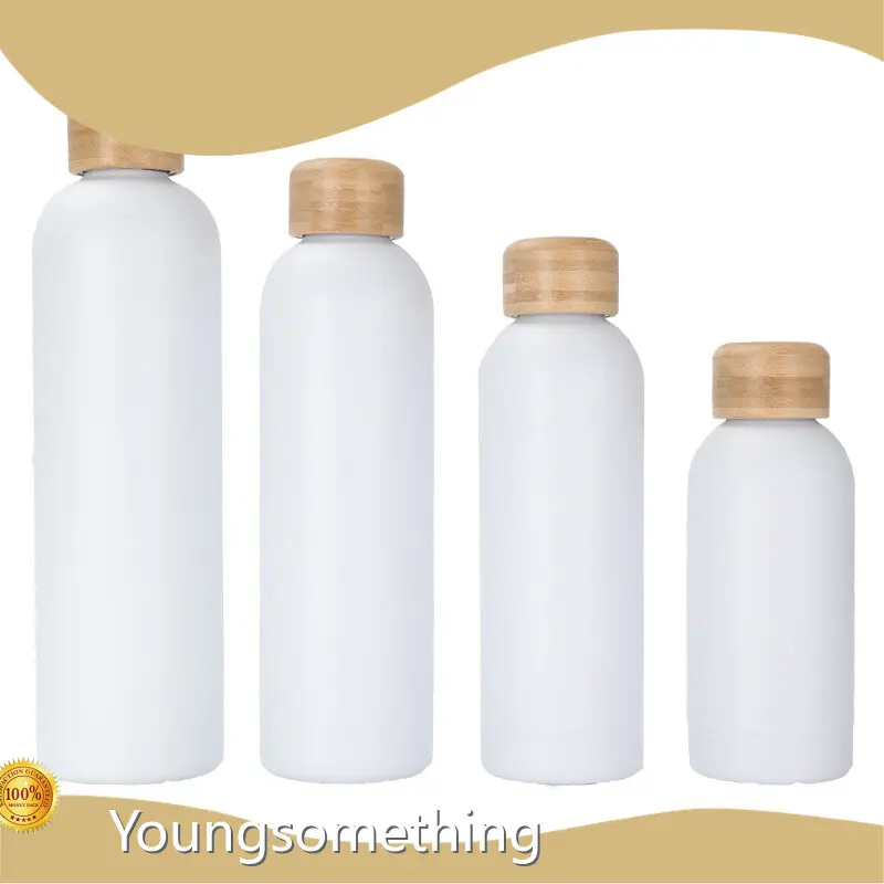 Custom Custom Water Bottle Youngsomething 1