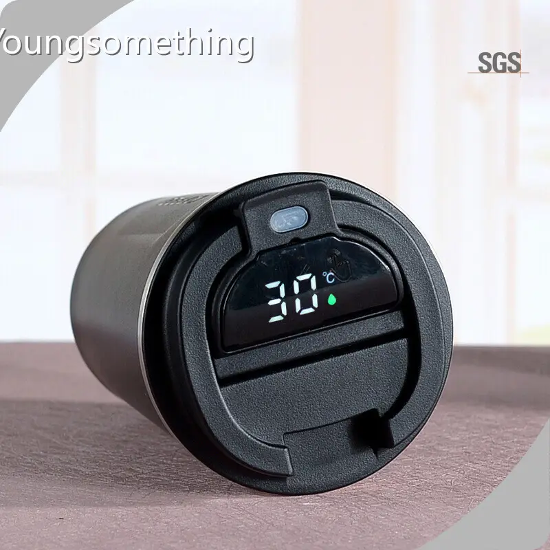 فناجين القهوة مع الشعار بالجملة Youngsomething شركة 1