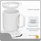 Coffee Cup Warmer Wireless by Youngsomething 1