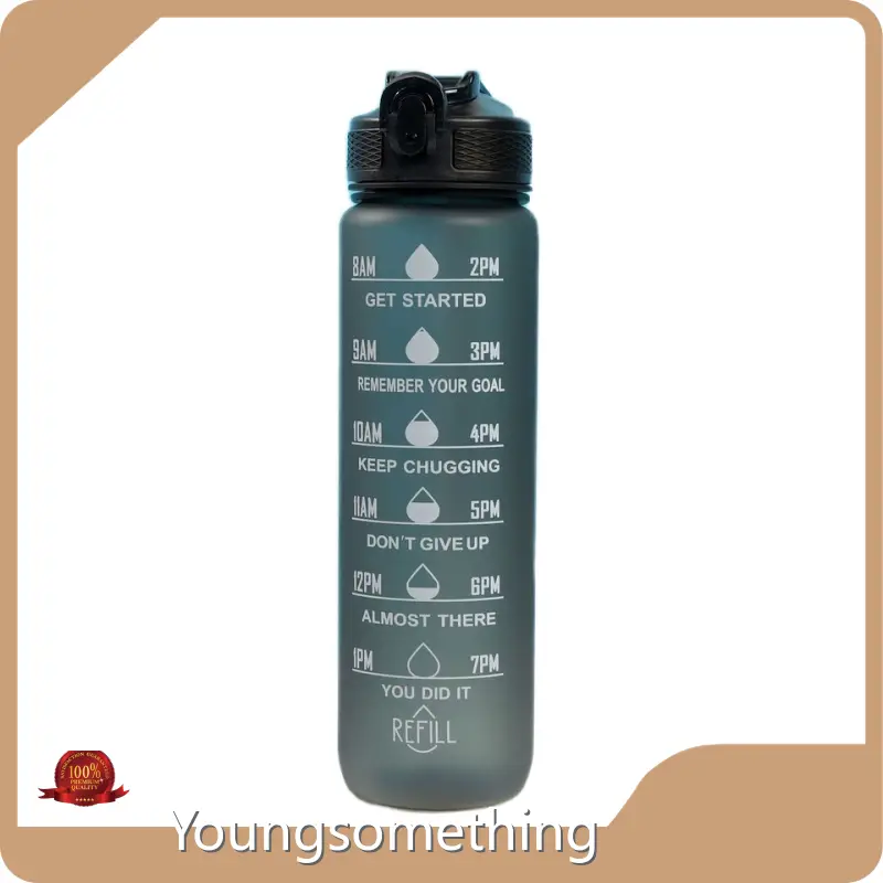 Youngsomething Portavasos para coche Botella de agua - 1