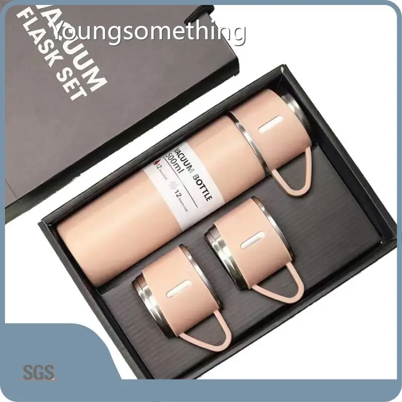 زجاجات مياه هوتبولك Youngsomething العلامة التجارية 1