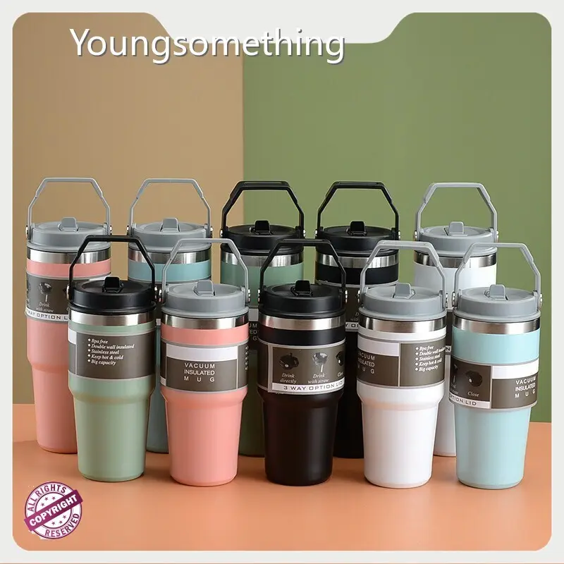 Large Metal Drink Bottle Youngsomething Manufacture 1