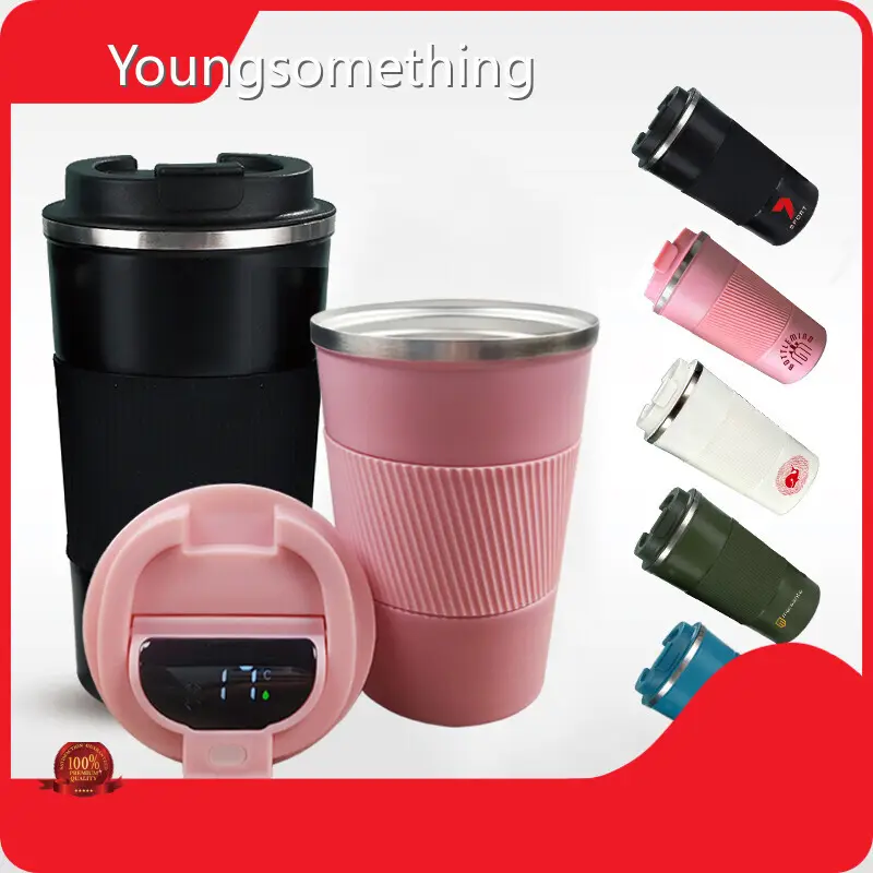 Sports Water Bottle Youngsomething 1