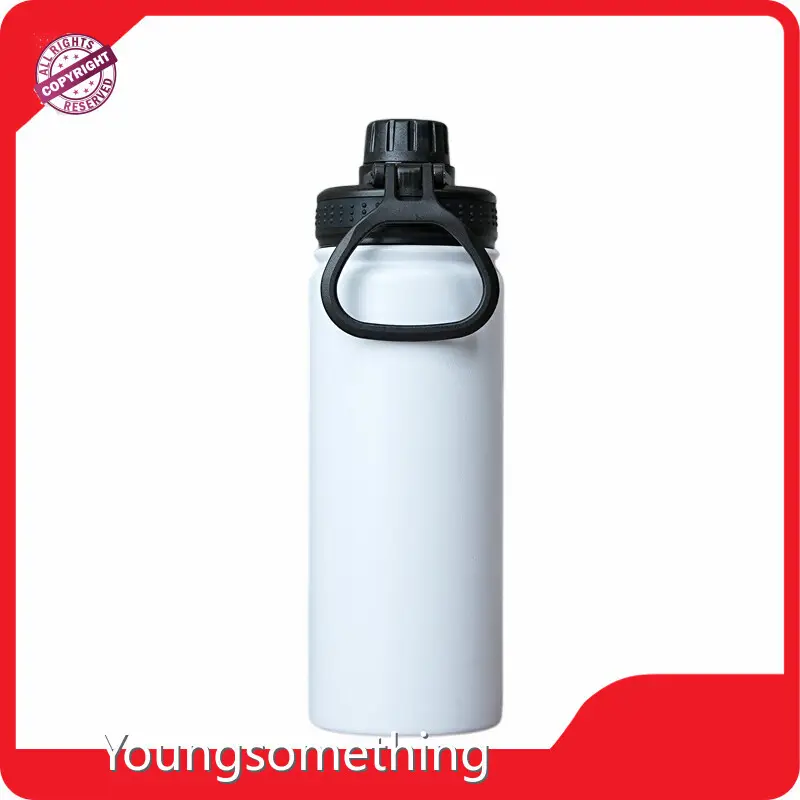 Running Water Bottle Youngsomething, 1