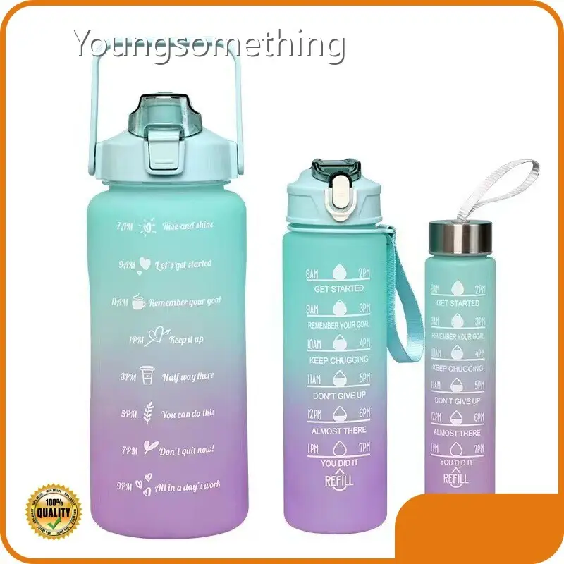 Botellas de agua a granel Youngsomething Empresa 1