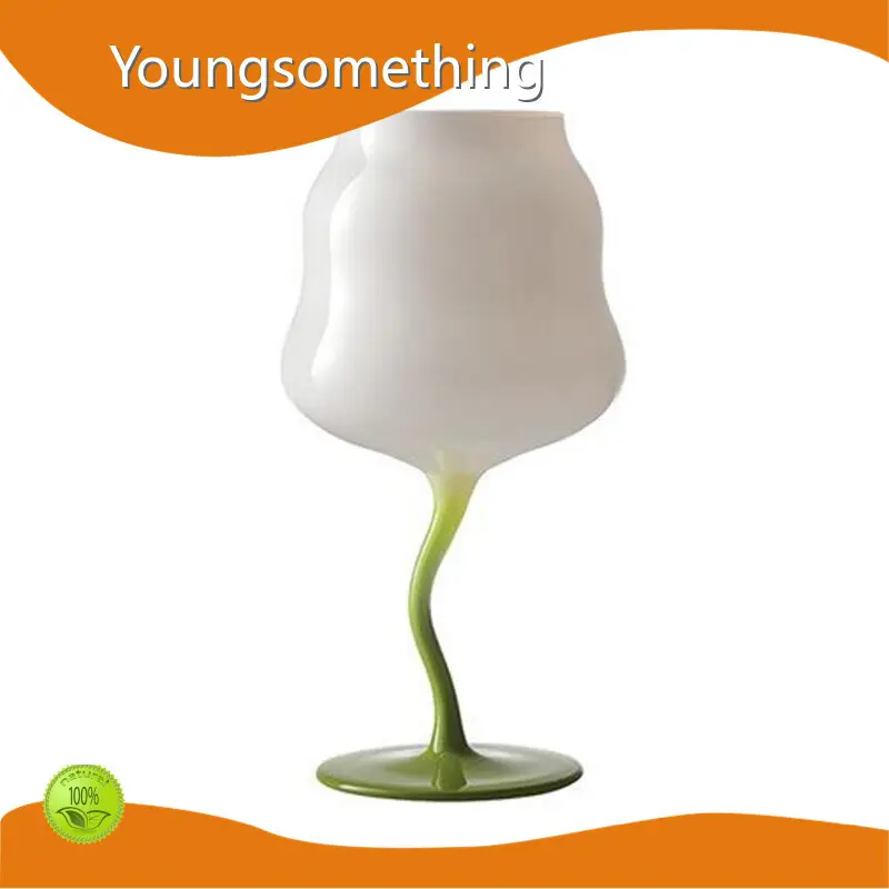 كؤوس النبيذ الأسود بالجملة - Youngsomething 1