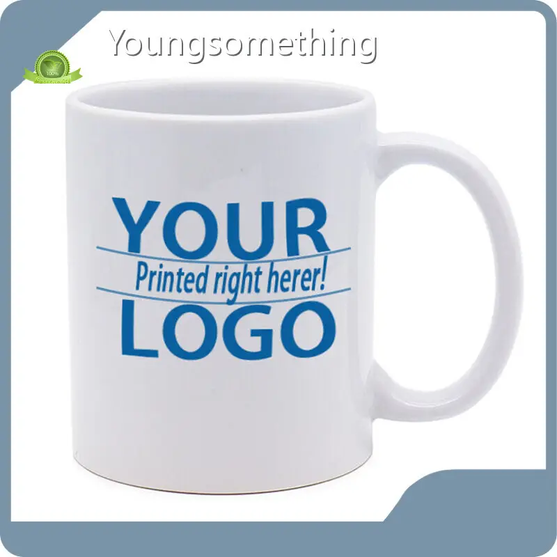 Custom Coffee Cups Youngsomething Brand 1