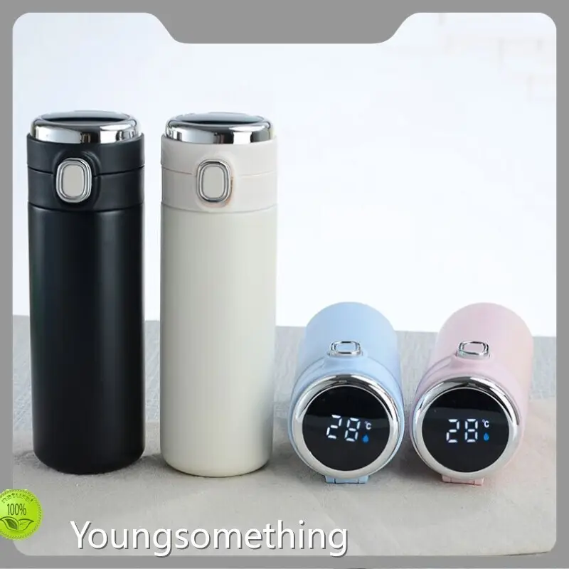 Sports Water Bottle - - Youngsomething 1