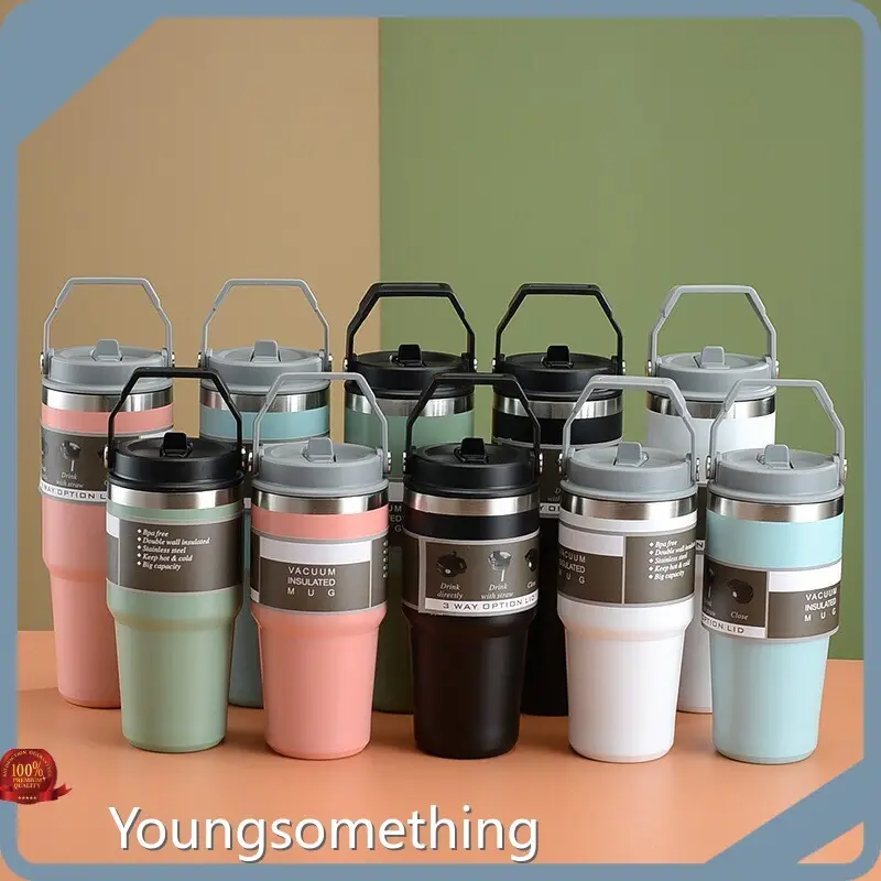 Wholesale Water Bottles with Logo by Youngsomething 1
