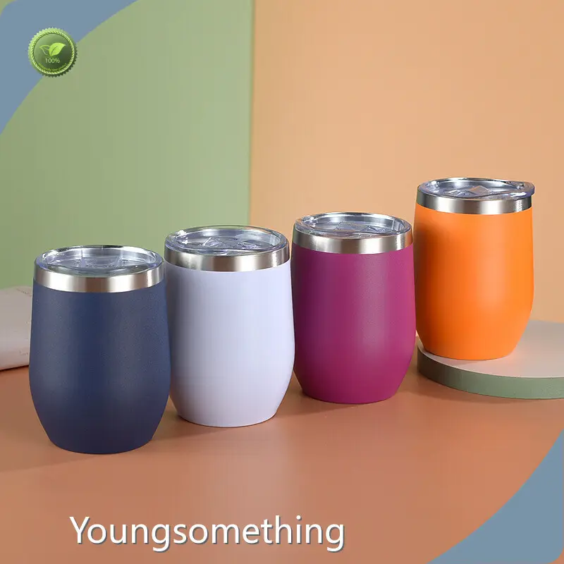 Travel Water Bottle by Youngsomething 1