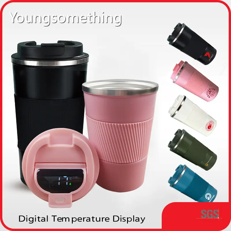 Travel Water Bottle - - Youngsomething-1 1