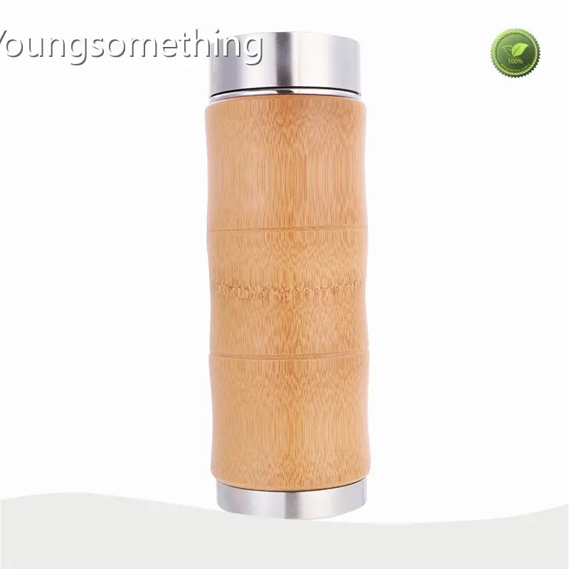 Baseball Water Bottle by Youngsomething 1