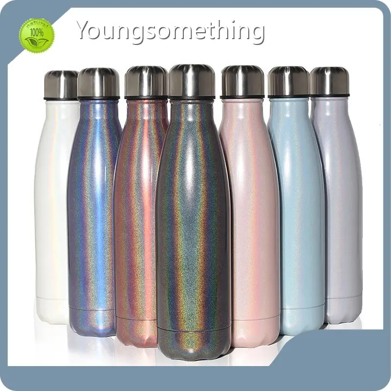 Insulated Water Bottle - - Youngsomething 1