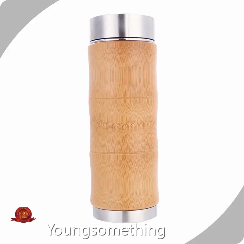 Gym Water Bottle by Youngsomething 1