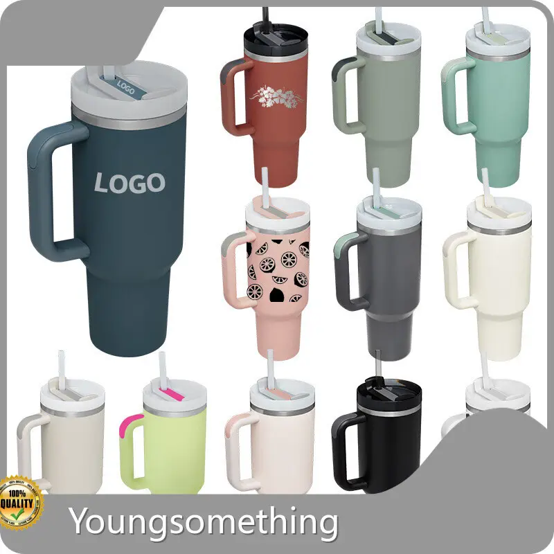 Large Capacity Insulated Water Bottle Wholesale - Youngsomething 1