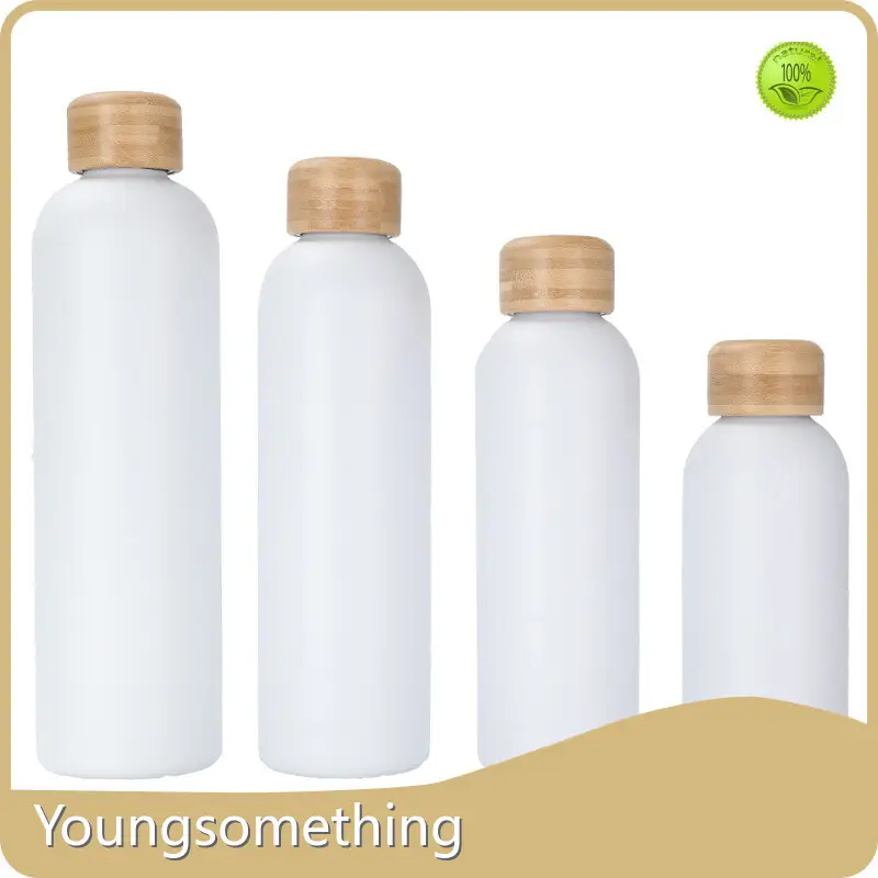 Insulated Sports Water Bottle by Youngsomething 1