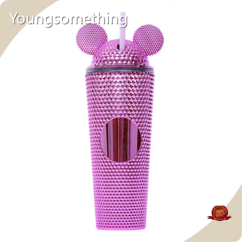 Wholesale Water Bottles with Logo - - Youngsomething-1 1