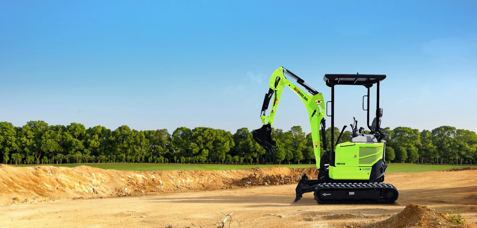 Extensive global sales and service