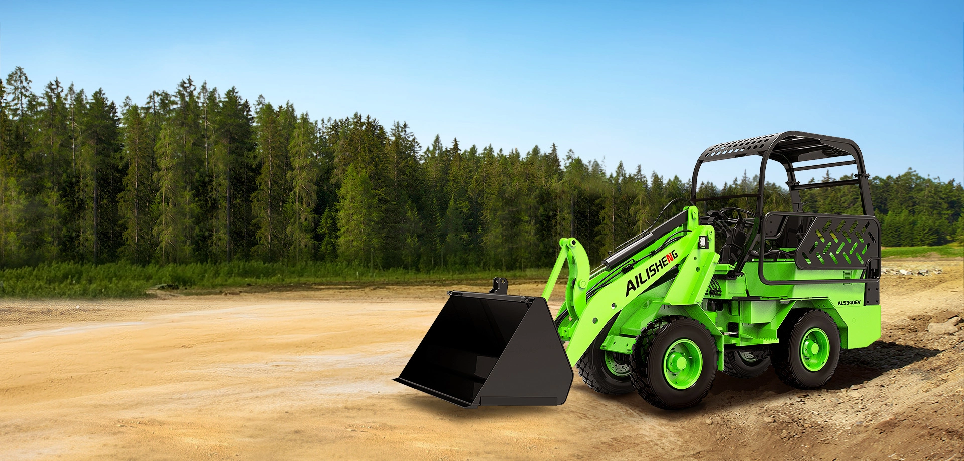 Professional equipment manufacturer