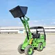 Quality Electric Mini Loader for Sale Price List 5