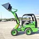 Quality Electric Mini Loader for Sale Price List 6