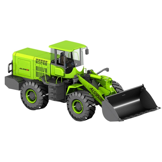 AILISEHNG  Electric Wheel Loaders ALS958EV 1