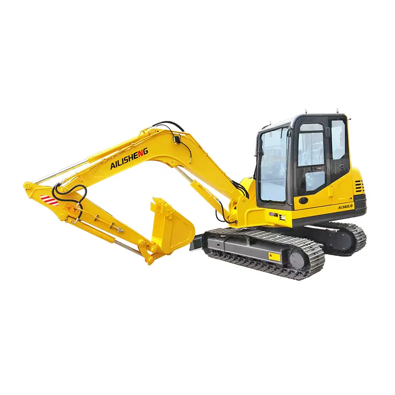 Latest 1 Ton Excavator Manufacturer 2