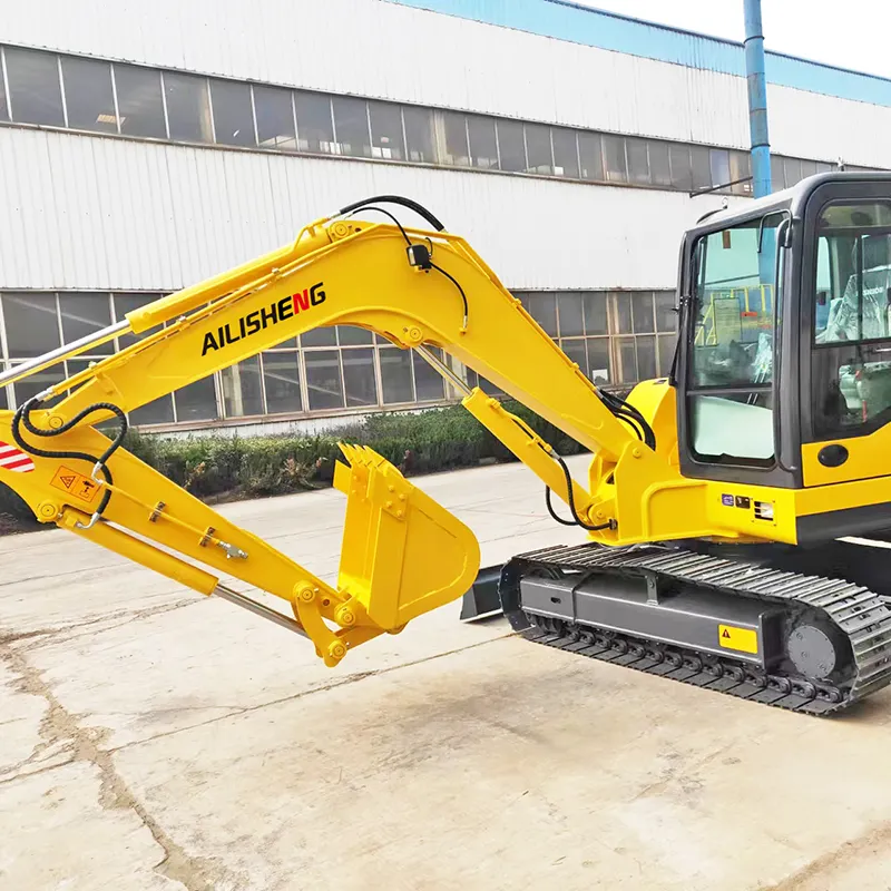 Mini Excavator Price Upply 4