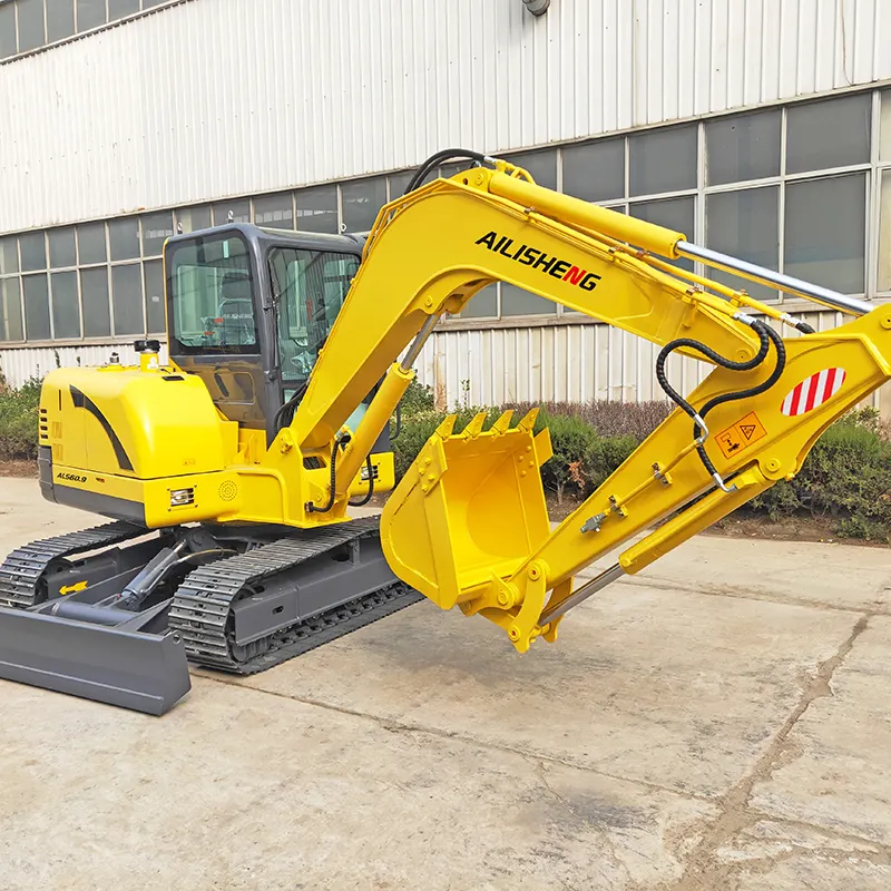 Mini Excavator Price Upply 6