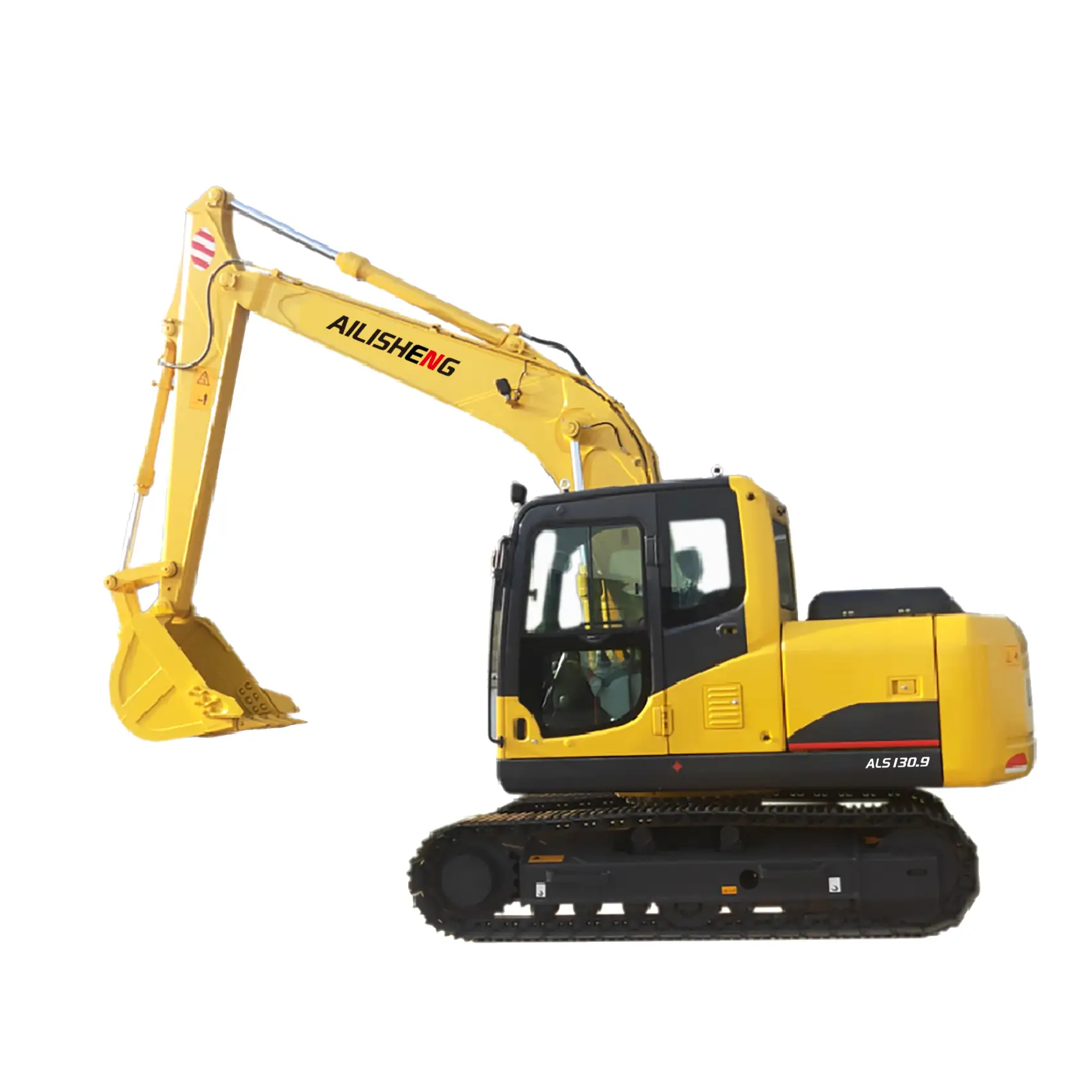 Small Earth Mover Wholesale - AILISHENG Construction Equipment 2
